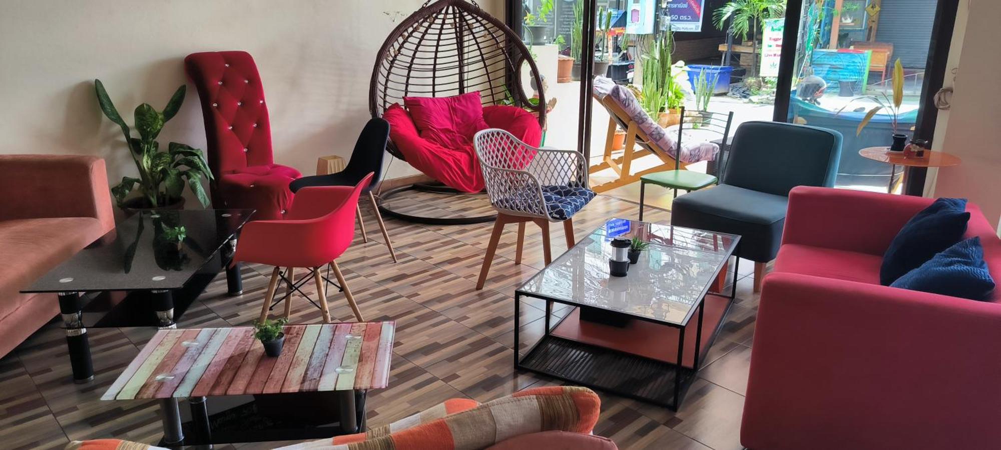Kanpai Hotel Patong Exterior photo
