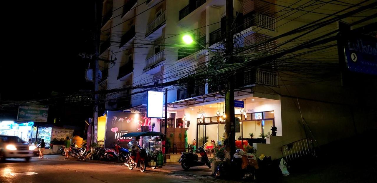 Kanpai Hotel Patong Exterior photo