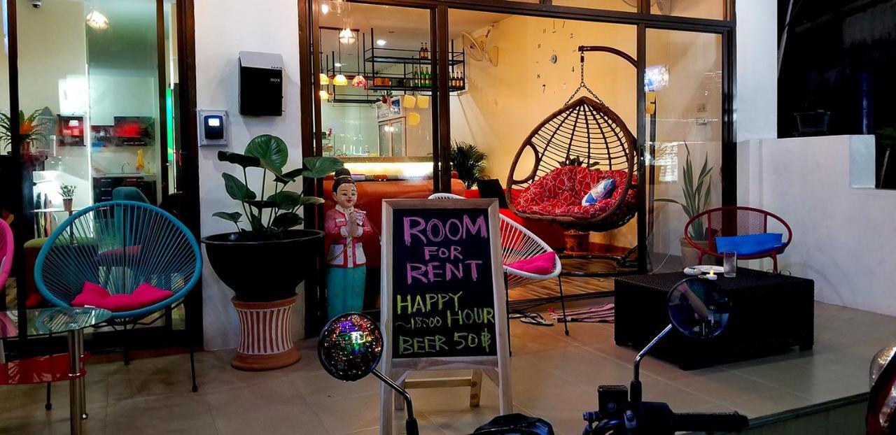 Kanpai Hotel Patong Exterior photo